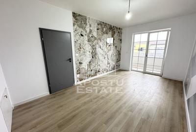 Apartament cu 1 camera complet finalizat de lux etajul 1 Giroc asfalt - 2