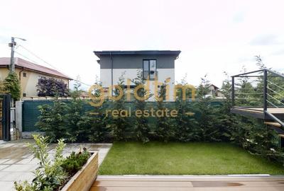 VILA 3 dormitoare/TERASA/JACUZZI/PIPERA/Curte amenajata/Zona Iancu Nicolae - 38