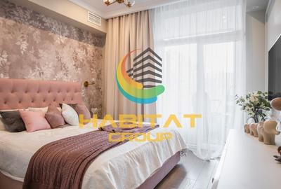 Apartament cu 3 camere semidecomandat în Brâncoveanu