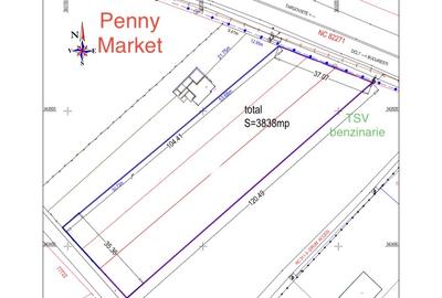 Teren Intravilan Comercial - Tartasesti DN7 - 4