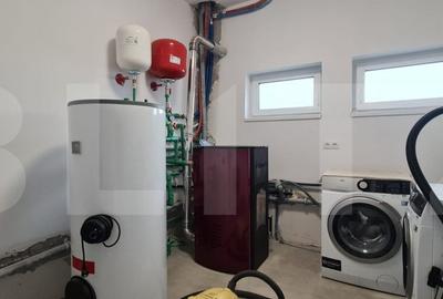 Casa individuala 4 camere si piscina exterioara in Popesti - 13