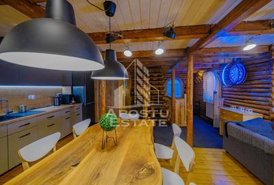 Pensiune, casa de vacanta, 6 camere, statiunea Rausor din Hunedoara - 48