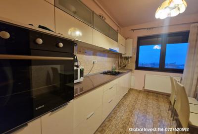 Ultracentral -Apartament 3 camere decomandate mobilat-utilat, centrala gaze - 22
