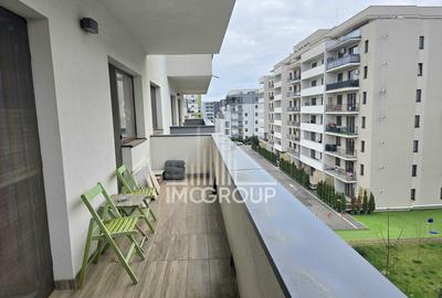 Inchiriere apartament modern 2 camere  - str. Eugen Ionesco - 12