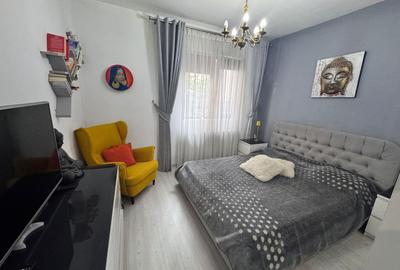 AP. 4 CAMERE - PARCARE INCLUSA, MOBILAT/ UTILAT MODERN, COMISION 0% - 3