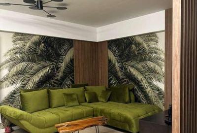 Apartament cu 3 camere semidecomandat, mobilat în Cotroceni