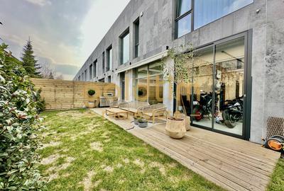 Casă premium Pipera/Panouri fotovoltaice/Mobilata complet/garaj - 31