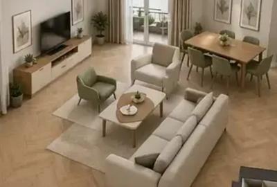 Duplex 4 Camere, 3 Bai, 3 Balcoane, Bloc Nou, Finisaje Premium, Comision 0% - 1