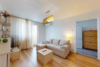 Apartament 2 camere mobilat complet Berceni - Str. Luica - 10