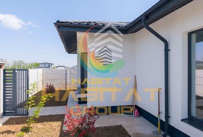 Casa individuala, mutare imediata, teren 375 mp - 3