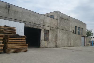 Spatiu industrial de, 6000mp - 4
