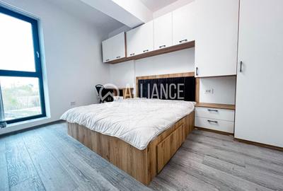 Apartament cu 2 camere decomandat, mobilat în Tomis Nord