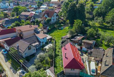 Teren 820 mp, Săcele strada Closca - 3