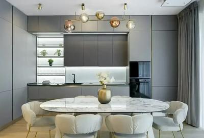 Apartament cu 5 camere decomandat în Iancu Nicolae