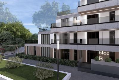 Apartament 4 camere cu terasă de 45 mp - 6