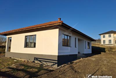 Casa de vanzare - constructie 2026 - 125 mp utili - 2