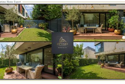 Vilă 5 camere și grădină, complex exclusivist , la 2 min de Porsche Pipera - 14