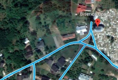 Teren agricol intravilan de 1205 mp, în Fălticeni