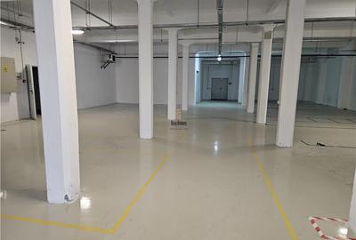 Spatiu Industrial - 3500 mp - Productie - Depozitare - Office - 13