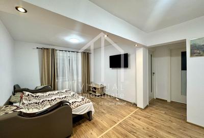Apartament cu 3 camere, 66mp utili+pivnita, decomandat, Terezian - 3