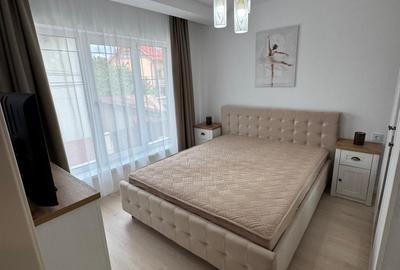 CASA INDIVIDUALA CUPLATA MOBILATA SI UTILATA STR. PALTINIS 52 - 42