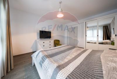 Apartament superb in inima naturii - parcare subterana - 12