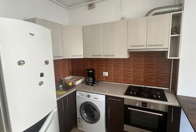 Apartament 2 camere RIN Grand Hotel | 38 mp utili | Etaj 6/12 | Mobilat | utilat - 4