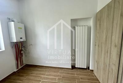 Apartament de vanzare in Sibiu, 3 camere, curte, pivnita, Piata Cibin - 4