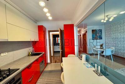 3 Camere - Bloc Nou - Lacul Morii - Petrache Poenaru - 6
