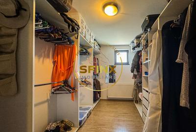 Casa individuala | 5 camere | teren 500mp Chiajna | sauna - 40