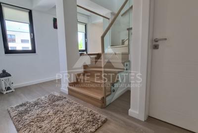 Penthouse tip duplex cu 5 camere, terasă amenajata de 38 mp - Herastrau Parc - 13