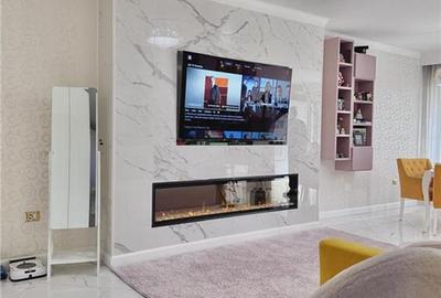 3 camere l Grand Park l Ultrafinisat l 2 Bai l Parcare - 1