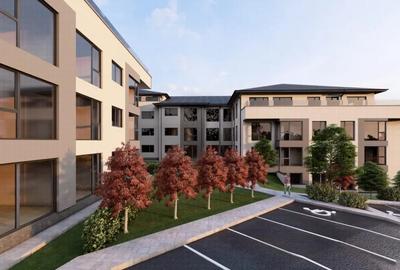 Apartament cu 4 camere semidecomandat în Valea Adâncă