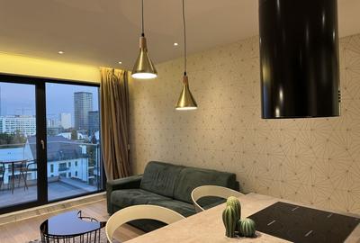 Apartament 2 camere Herastrau Plaza - 4