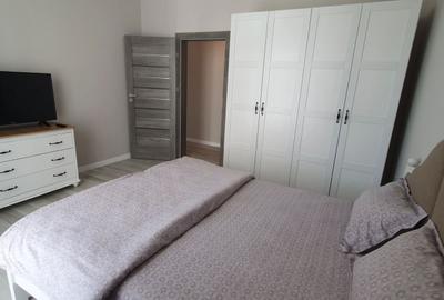 Prima închirere-Încălzire pardoseală - Parcare subterană - 3Camere - 5