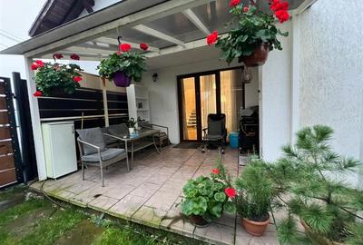 Casa duplex cu 4 camere si 5 ari de teren zona Dura - 9