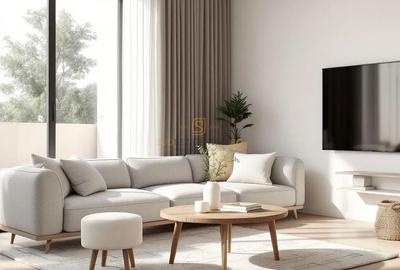 Apartament cu 3 camere decomandat în Berceni