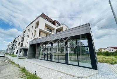 Apartament de vanzare in Sibiu - nou, 2 camere, bloc cu lift - 11