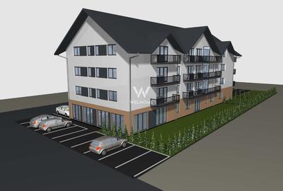 Apartament 3  camere, 77,9 mp, in Calea Cisnadiei, Sibiu - 7