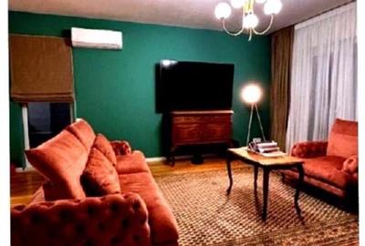 Duplex cu 5 camere în Central