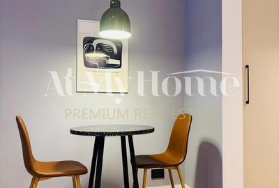 Apartament NOU cu 2 camere, prima inchiriere, mobilat LUX, One Floreasca Towers - 7