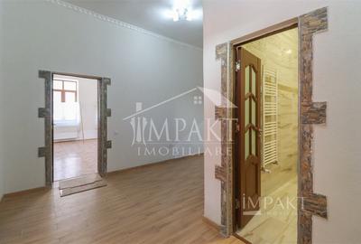 Spațiu comercial ultracentral, vad excelent, 7 încăperi - 7