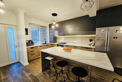 De vânzare casa tip duplex modern, 120 mp, teren 300, 2 parcări, zona IRIS - 2