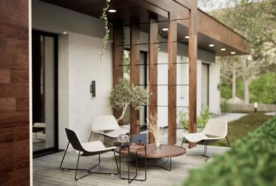 Casă individuală cu 4 camere în 1 Decembrie