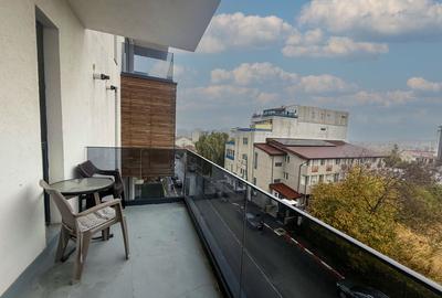 Garsonieră decomandată, mobilată în Mamaia-Sat