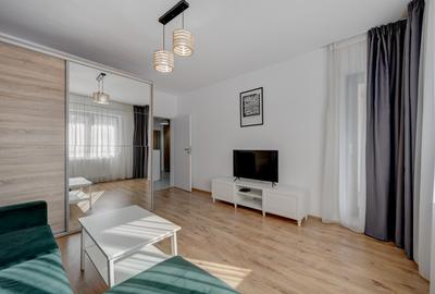 STUDIO | ISG RESIDENCE | PARCUL CAROL + PARCARE - 2