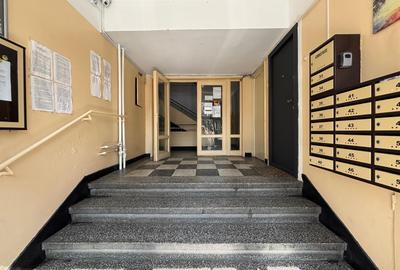 Garsoniera Bd-ul Ion Mihalache Metrou 1 Mai - 6 minute - 9