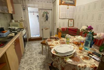 3 decomandate parter inalt cu centrala zona Orizont - 7