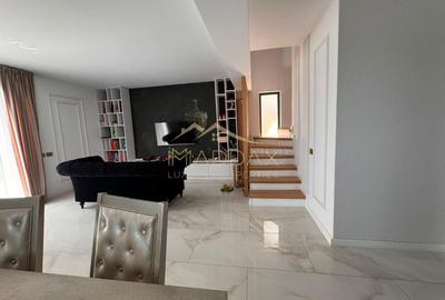 Vila moderna 6 camere // 190mp // teren 300mp / Tunari - 12