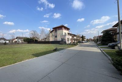 Teren in Paradisul Verde – Corbeanca | 777 mp | Toate utilitatile - 7